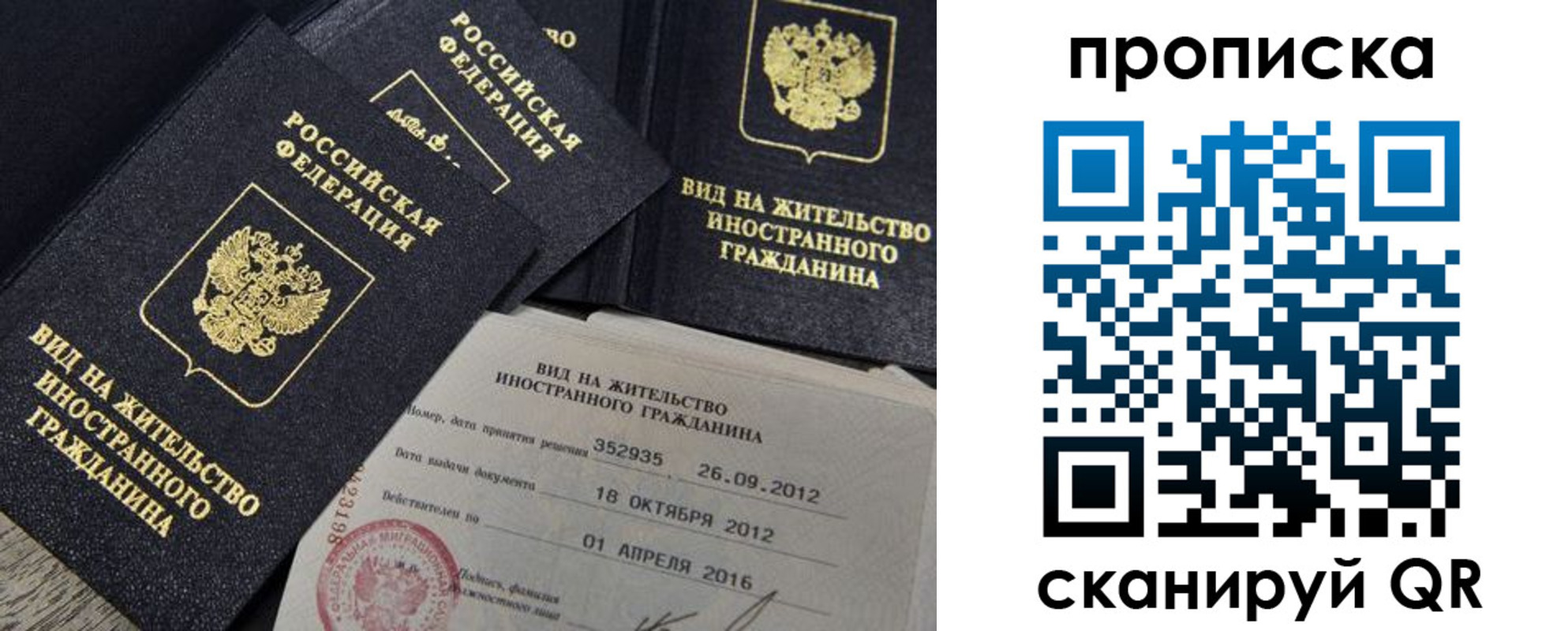 прописка в Павловском Посаде